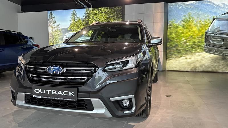 Subaru Nowe 2025 Subaru Outback SUV | 238 330 zł (Uczciwa cena) - Obraz 1/1