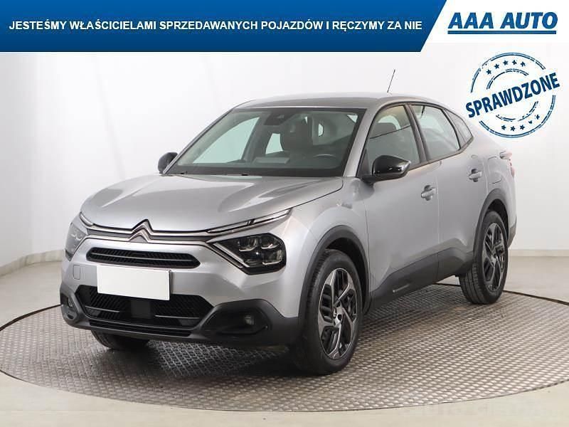 Używany Citroën C4 X 2023 Szary SUV