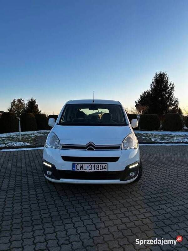 Używany Citroën Berlingo 2015 Minivan