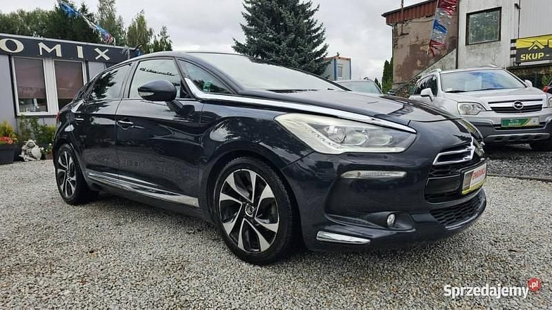 Inny Używany 2012 Citroën DS5 Hatchback | 36 900 zł - Obraz 1/2