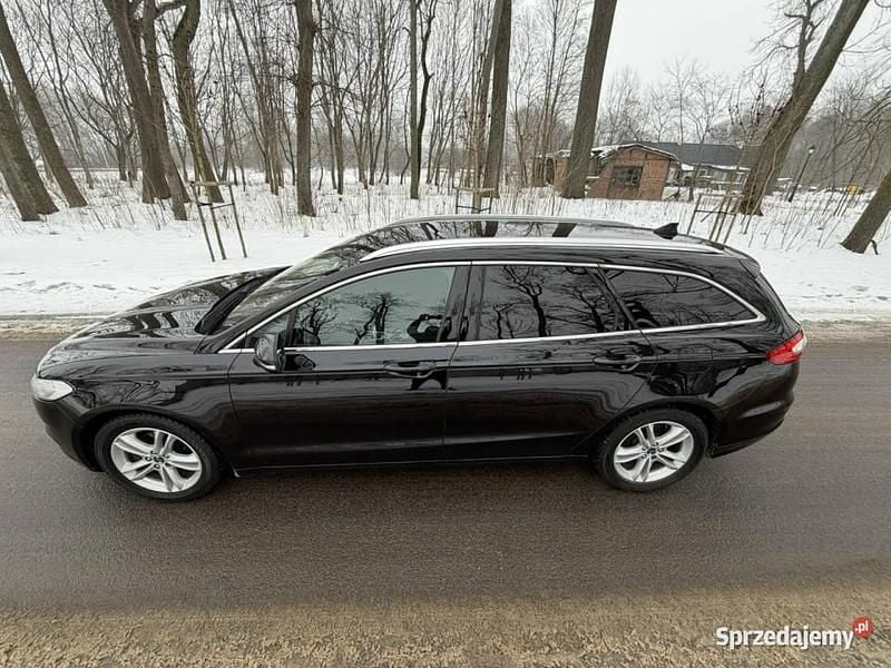 Używany Ford Mondeo Titanium 150 KM (110 kW) 2015 Czarny Kombi