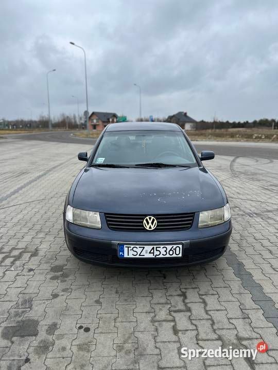 Używany 1998 VW Passat | 2900 zł - Obraz 1/4