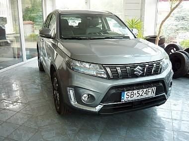 Szary Używany 2023 Suzuki Vitara SUV | 104 000 zł (Drogi) - Obraz 1/4
