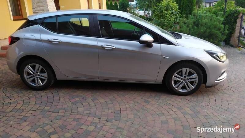 Używany 2017 Opel Astra | 43 900 zł (Dość drogi) - Obraz 1/4