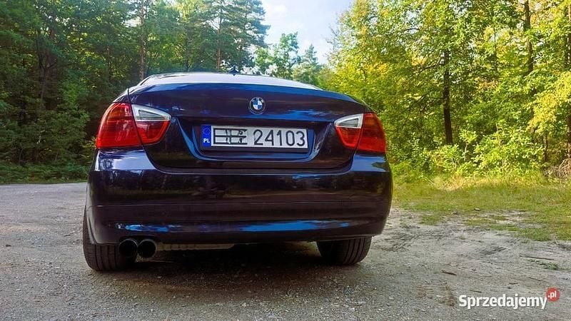 Używany BMW 325 2005 Sedan/Limuzyna