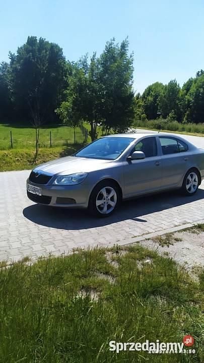 Używany 2011 Skoda Octavia Hatchback | 12 500 zł (Super Cena) - Obraz 1/4