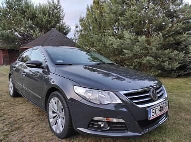 Szary Używany 2011 VW CC R Sedan/Limuzyna | 35 000 zł (Dobra cena) - Obraz 1/4
