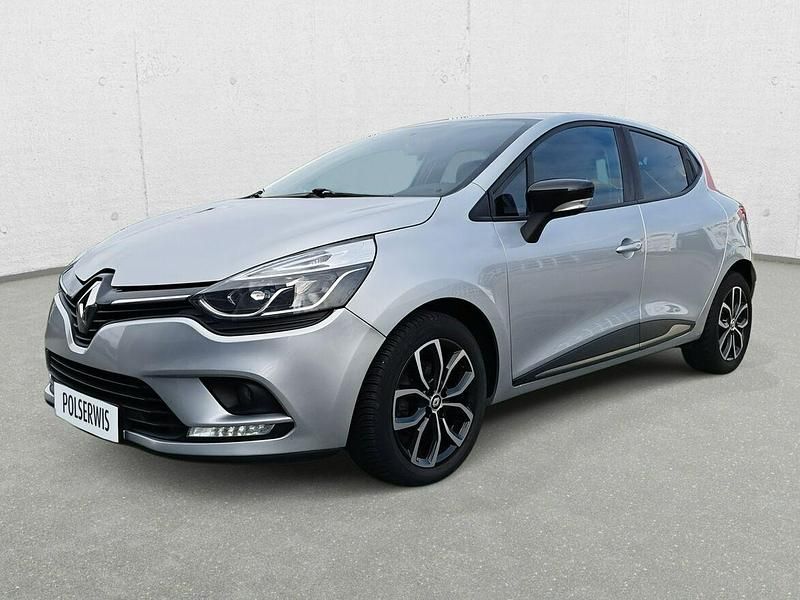 Srebrny Używany 2020 Renault Clio V Hatchback | 39 900 zł (Uczciwa cena) - Obraz 1/4