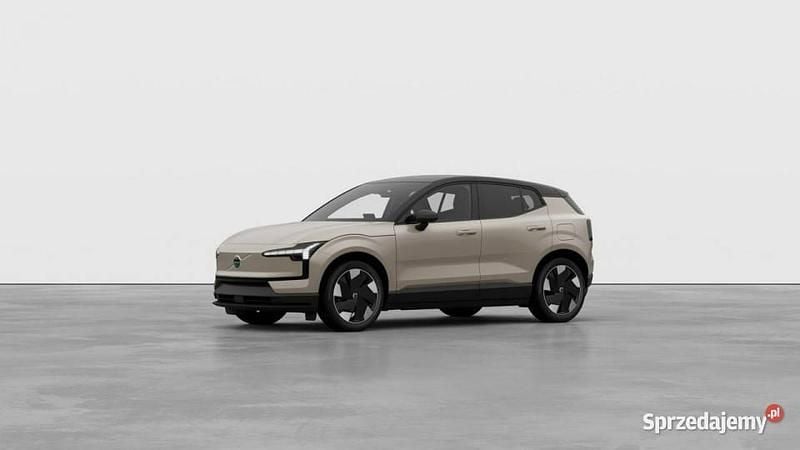 Nowe Volvo EX30 Plus 200 kW (272 KM) 2025 Beżowy SUV