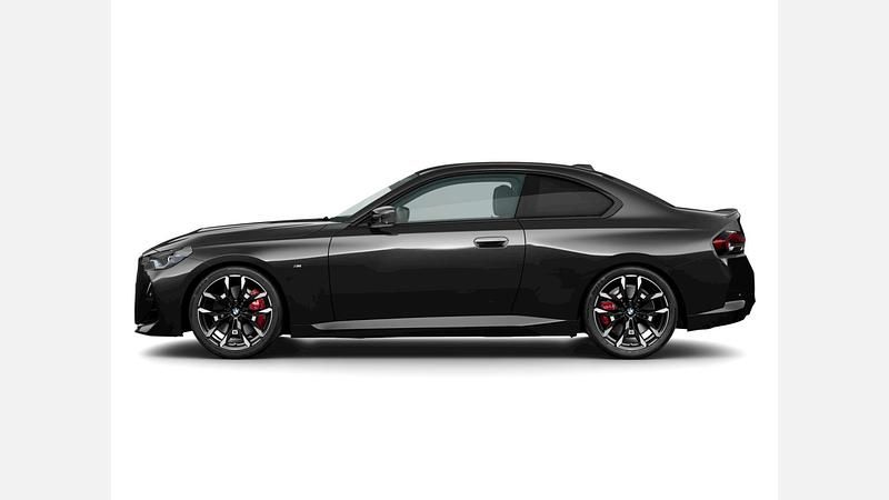 Używany BMW 230 Shadowline 258 KM (189 kW) 2025 Czarny szafir metalizowany Coupe