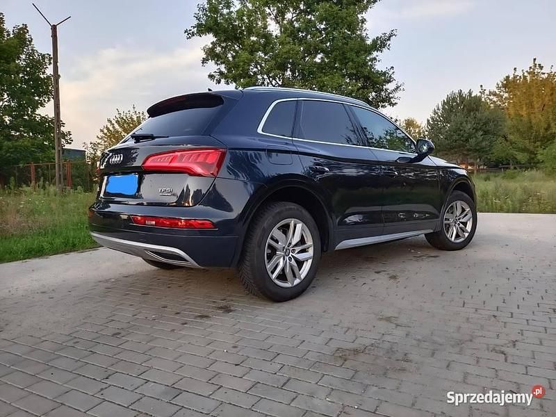 Używany Audi Q5 2017 SUV
