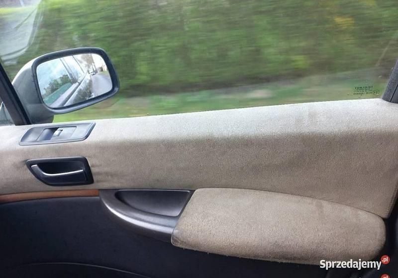 Używany Lancia Phedra 2004 Fioletowy Minivan