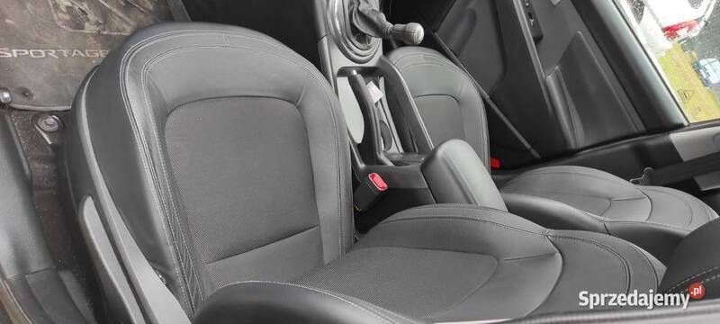 Używany Kia Sportage 163 KM (119 kW) 2012 SUV