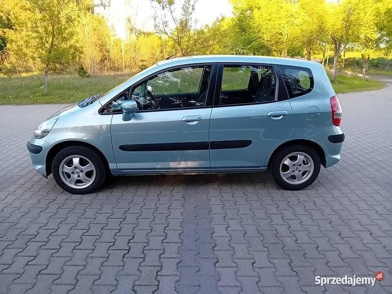 Używany 2005 Honda Jazz Hatchback | 8990 zł (Dość drogi) - Obraz 1/4