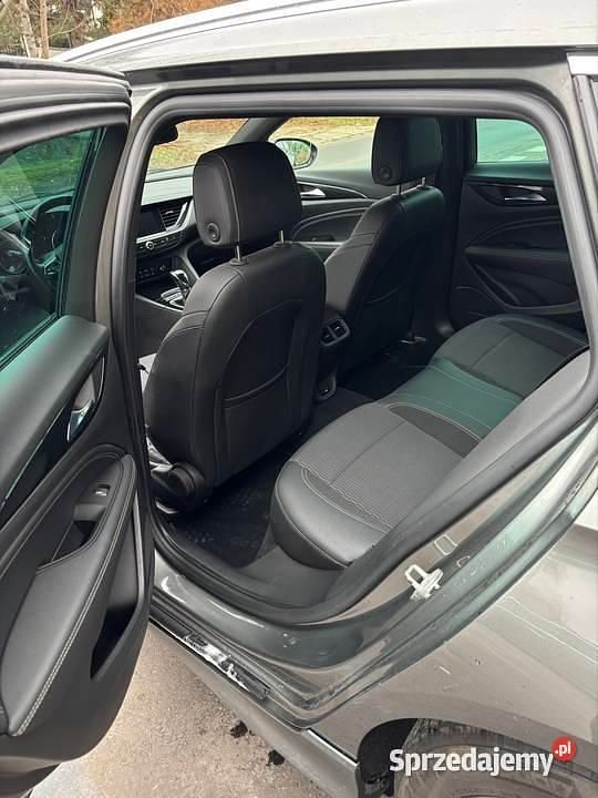 Używany Opel Insignia OPC 2017 Szary Kombi