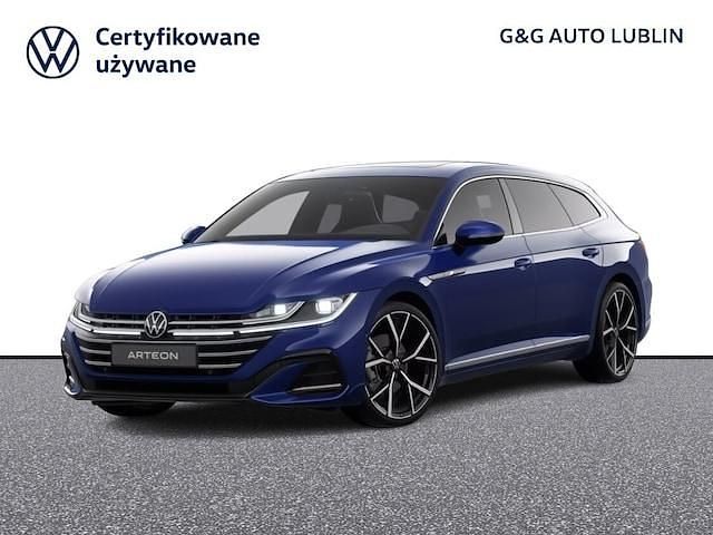 Używany 2024 VW Arteon | 199 900 zł - Obraz 1/4