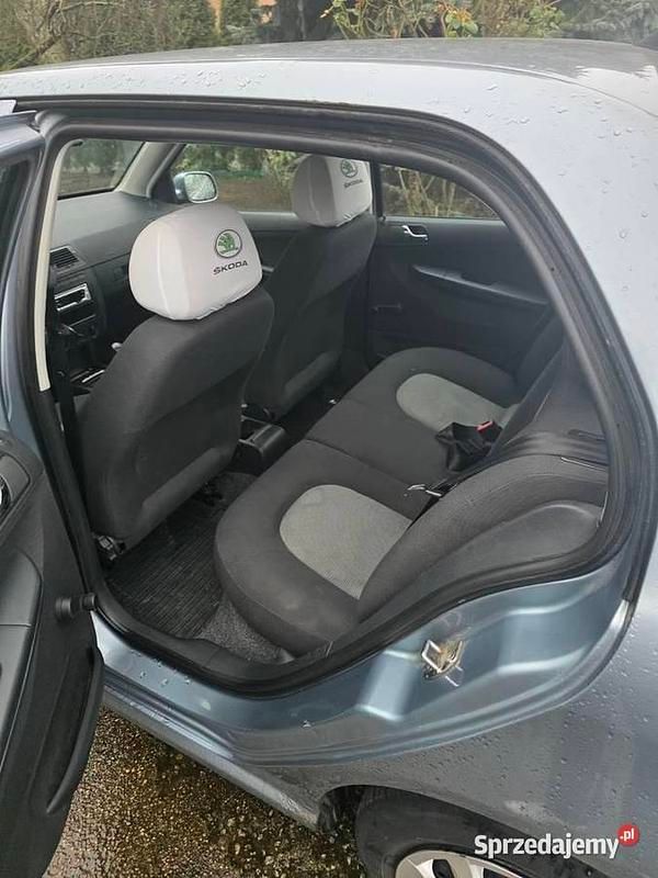 Używany 2004 Skoda Fabia | 1800 zł (Dobra cena) - Obraz 1/4