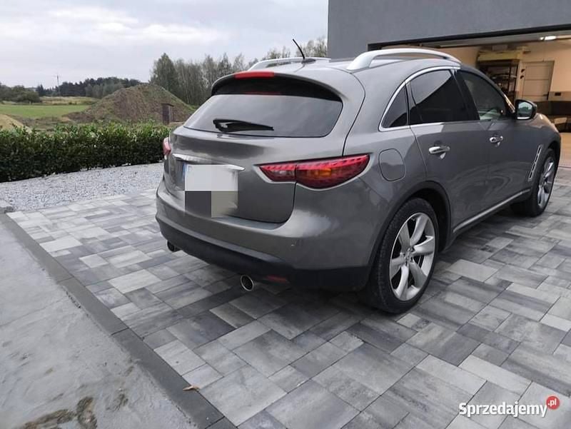 Używany Infiniti Fx35 2011