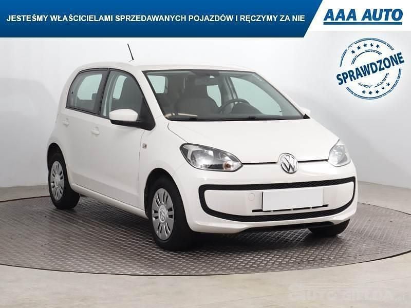 Biały Używany 2013 VW up! Hatchback | 20 499 zł (Uczciwa cena) - Obraz 1/4