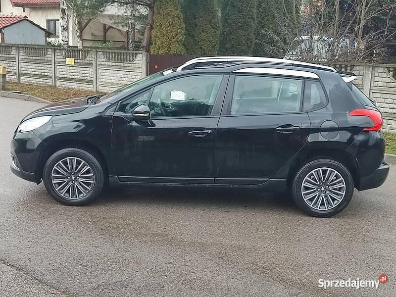 Używany 2015 Peugeot 2008 SUV | 21 900 zł (Dobra cena) - Obraz 1/4
