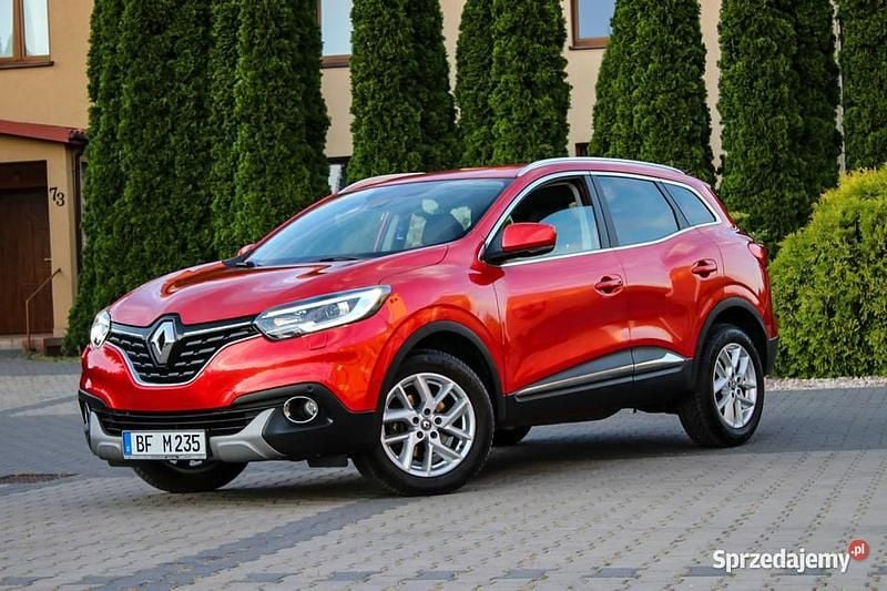 Używany Renault Kadjar 2017 SUV