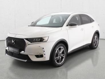 Biały Używany 2020 DS Automobiles DS7 Crossback Grand Chic SUV | 129 900 zł (Uczciwa cena) - Obraz 1/4