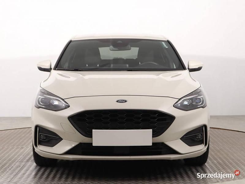 Beżowy Używany 2020 Ford Focus Hatchback | 79 999 zł (Drogi) - Obraz 1/4