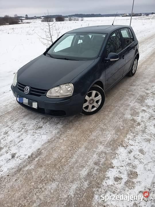 Używany VW Golf V 2006 Hatchback