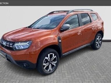 Używany Dacia Duster Journey 100 KM (73 kW) 2023 Pomarańczowy SUV