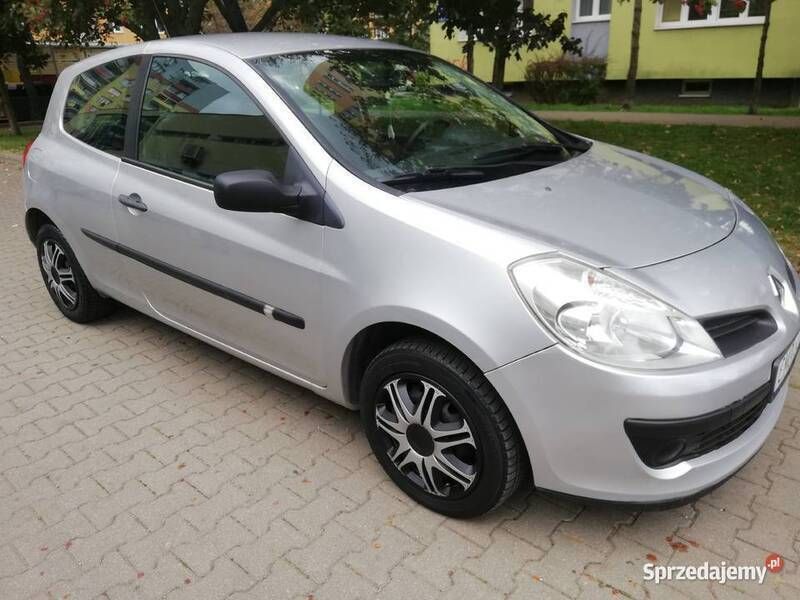 Używany 2005 Renault Clio II Hatchback | 7650 zł (Dość drogi) - Obraz 1/4