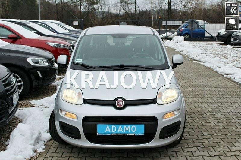 Srebrny Używany 2019 Fiat Panda Hatchback | 27 900 zł (Drogi) - Obraz 1/4