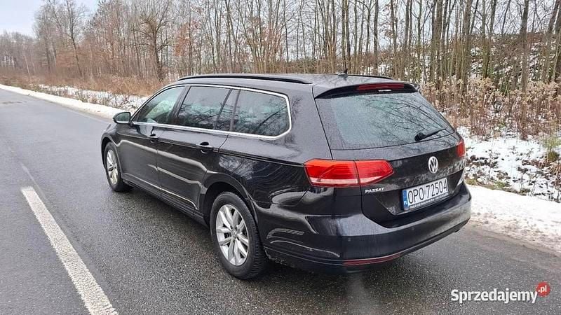 Używany VW Passat 2015 Kombi