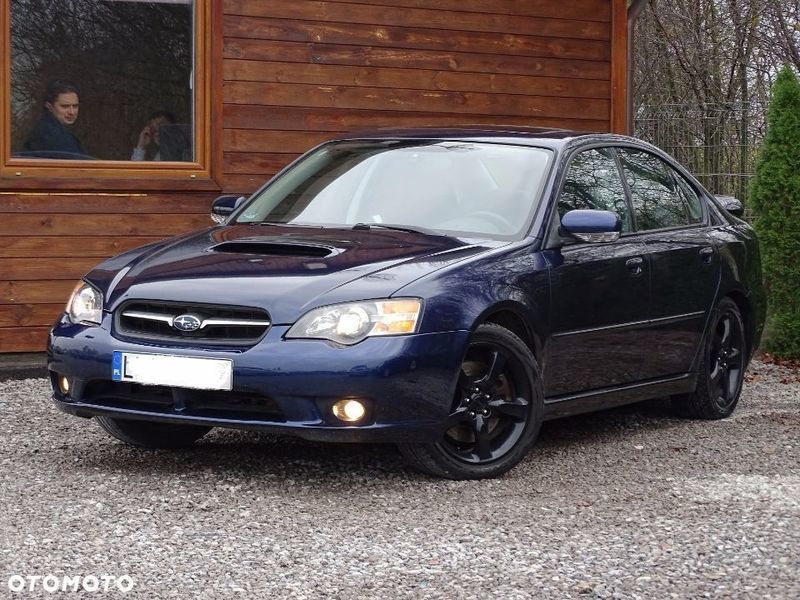 Sprzedany Subaru Legacy IV, używany 2005, km 91 000 w Zamość