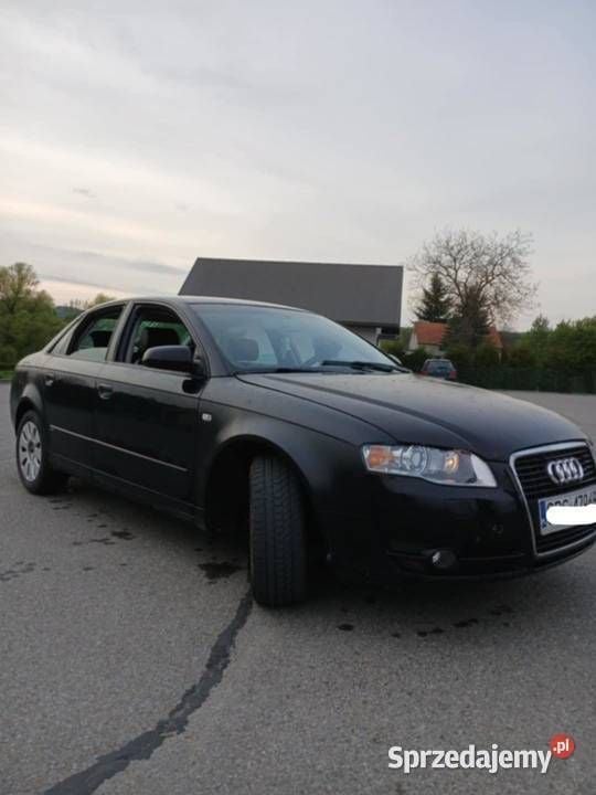 Używany 2005 Audi A4 | 8000 zł (Uczciwa cena) - Obraz 1/4