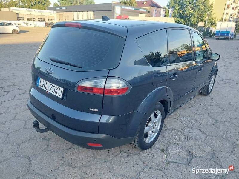 Używany 2009 Ford S-MAX S Minivan | 16 500 zł (Uczciwa cena) - Obraz 1/4