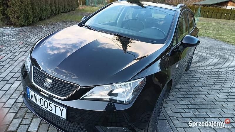 Używany Seat Ibiza 2016