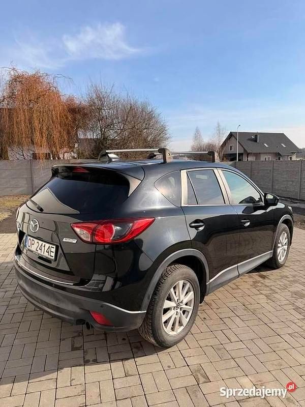 Używany Mazda CX-5 2013 SUV
