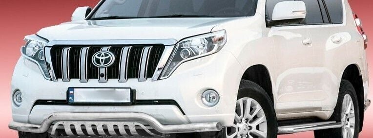 Używany 2015 Toyota Land Cruiser SUV | 139 000 zł - Obraz 1/1