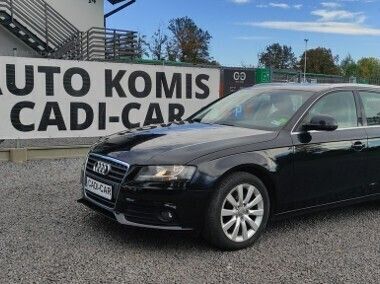 Czarny (metalik) Używany 2009 Audi A4 Kombi | 31 000 zł (Uczciwa cena) - Obraz 1/4