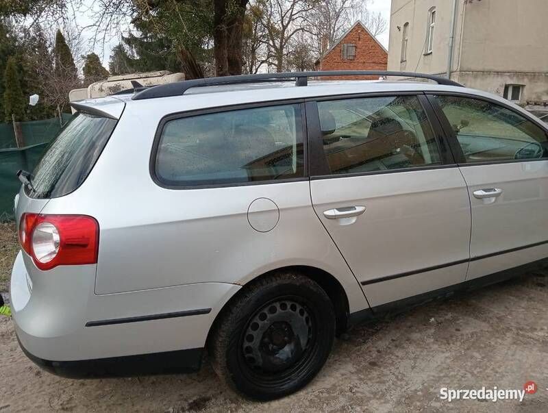 Używany VW Passat 2008