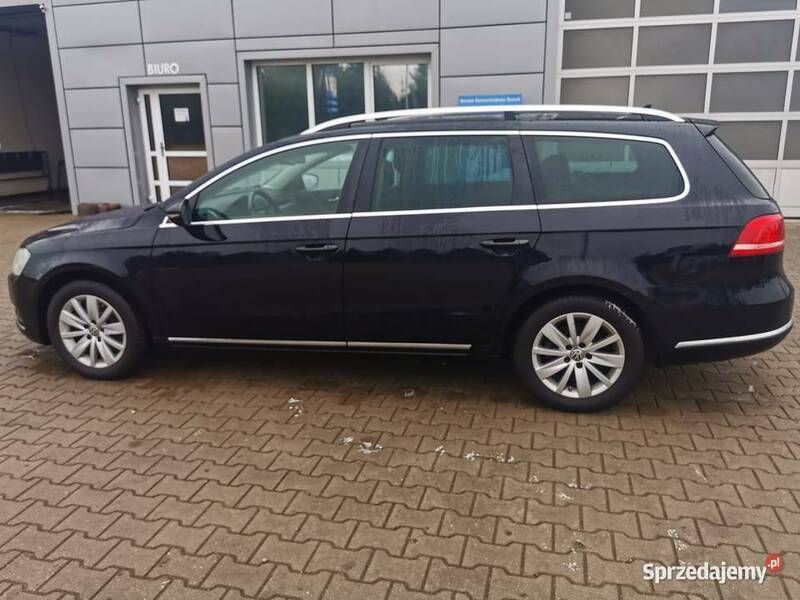 Używany VW Passat 105 KM (77 kW) 2013