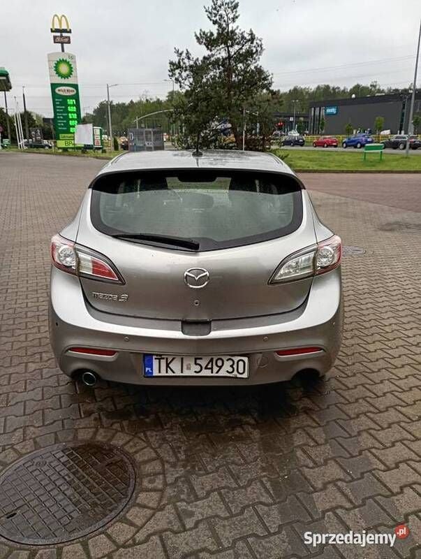 Używany Mazda 3 2010