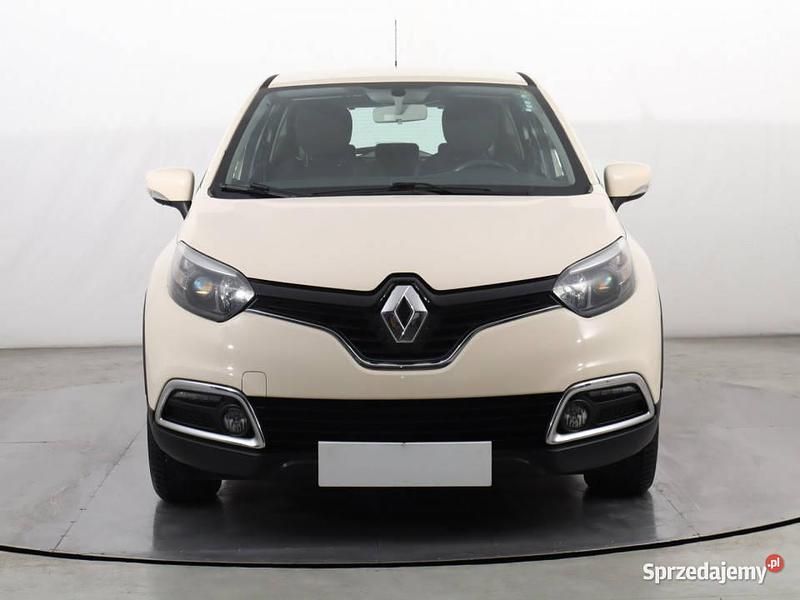 Beżowy Używany 2014 Renault Captur SUV | 32 999 zł (Uczciwa cena) - Obraz 1/4