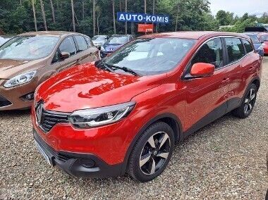Czerwony Używany 2016 Renault Kadjar SUV | 55 900 zł (Dość drogi) - Obraz 1/4