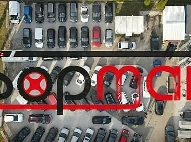 Granatowy Używany 2017 Volvo V60 Kombi | 39 900 zł (Dobra cena) - Obraz 1/4