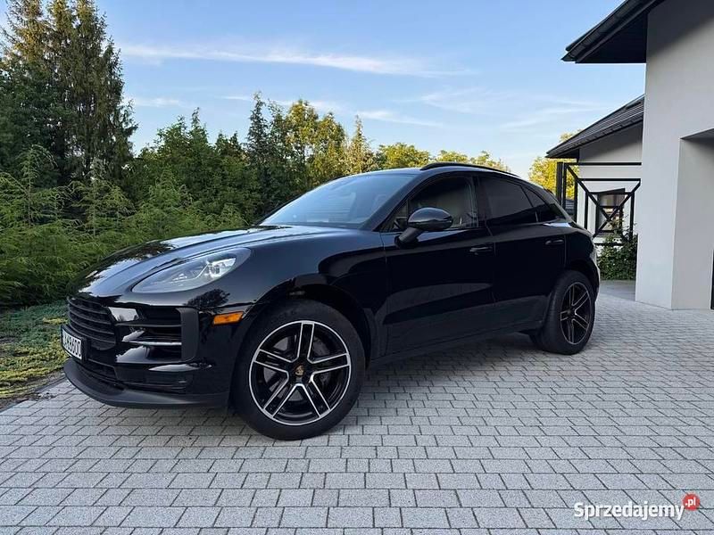 Używany Porsche Macan S 2020 SUV
