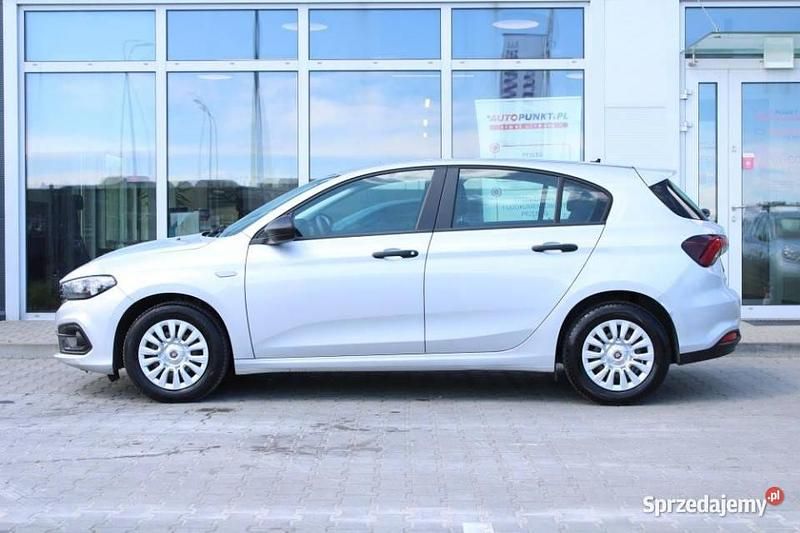 Używany 2021 Fiat Tipo | 44 800 zł (Uczciwa cena) - Obraz 1/4