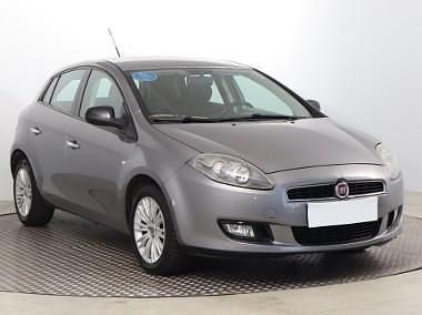 Szary Używany 2013 Fiat Bravo Hatchback | 19 999 zł (Dość drogi) - Obraz 1/4