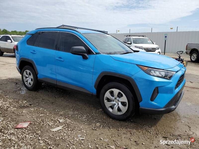Używany Toyota RAV4 2019 SUV