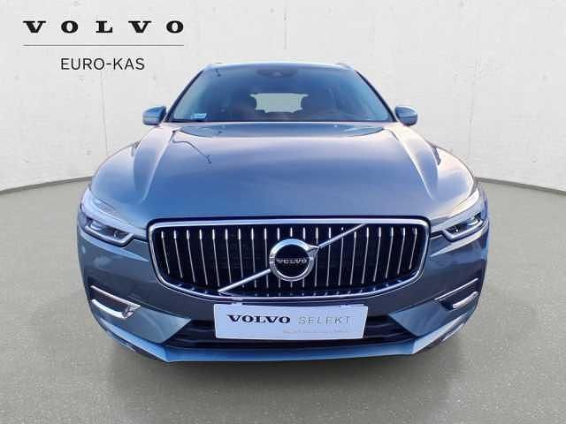 Używany Volvo XC60 197 KM (144 kW) 2021 Szary SUV